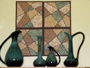 Irma's Quilt - Stitchin' Time