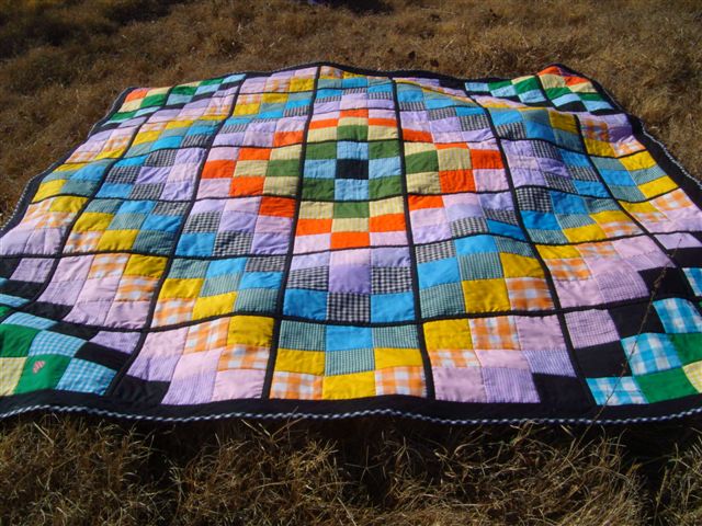 Covering the World: One Quilt at a Time – Quilt the World - AccuQuilt