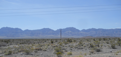 1 Leaving Nevada