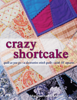 Cover of Crazy Shortcake book